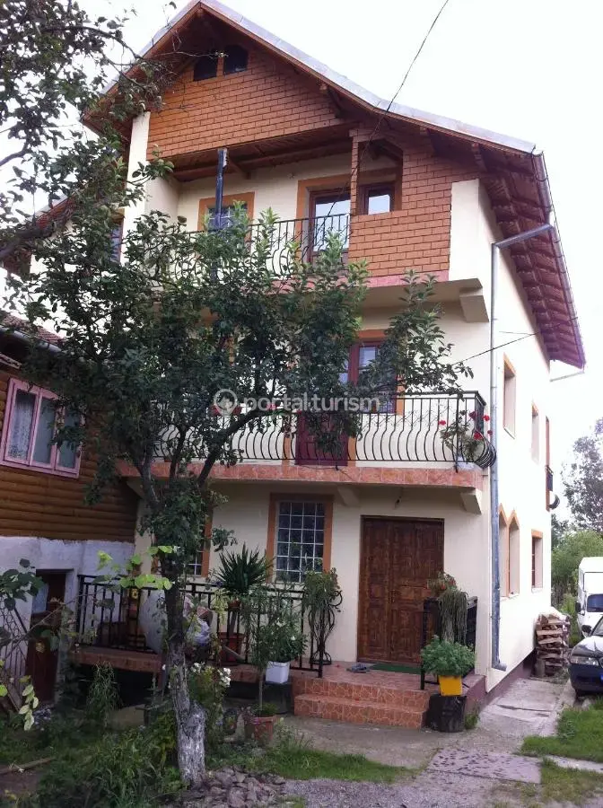 Pensiunea Casa Eliza Maria