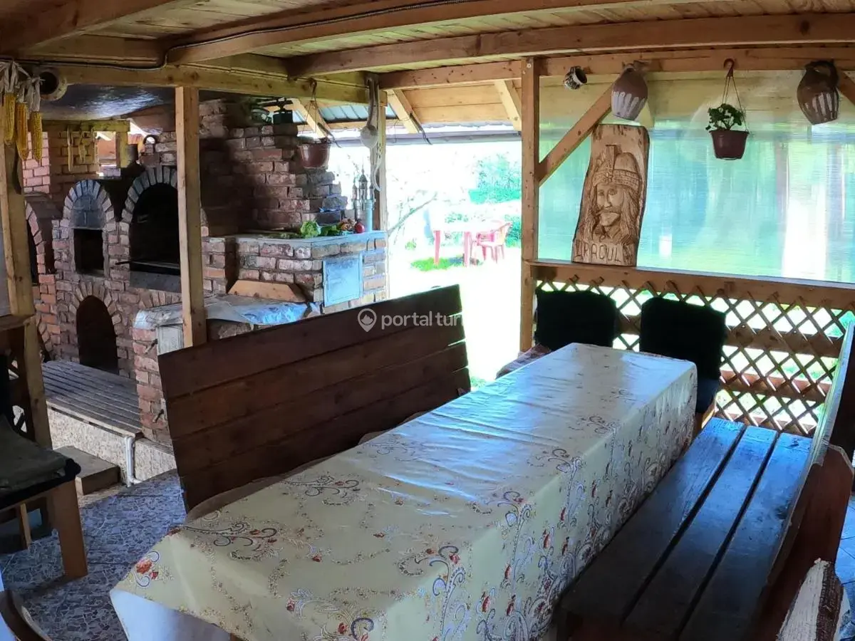 Pensiunea Casa Eliza Maria