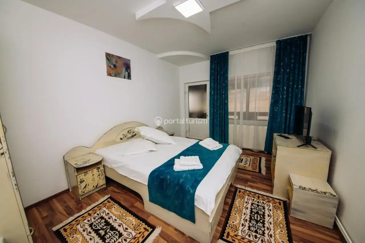 Camere de închiriat Hanul Veseliei