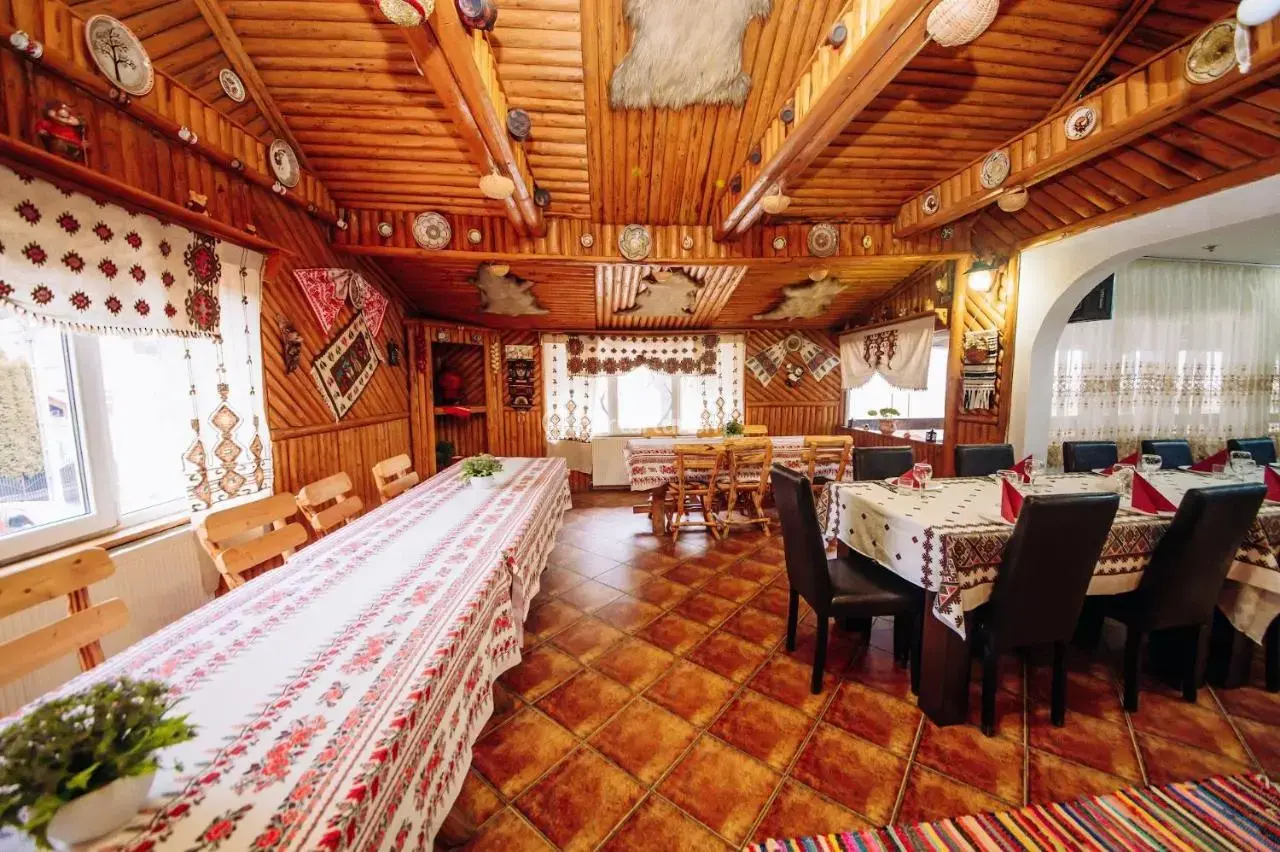 Camere de închiriat Hanul Veseliei