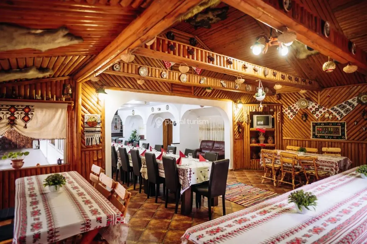 Camere de închiriat Hanul Veseliei