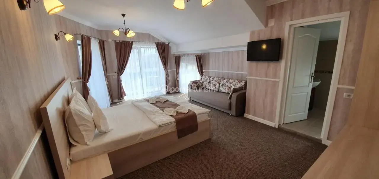 Camere de închiriat Inka Chalet