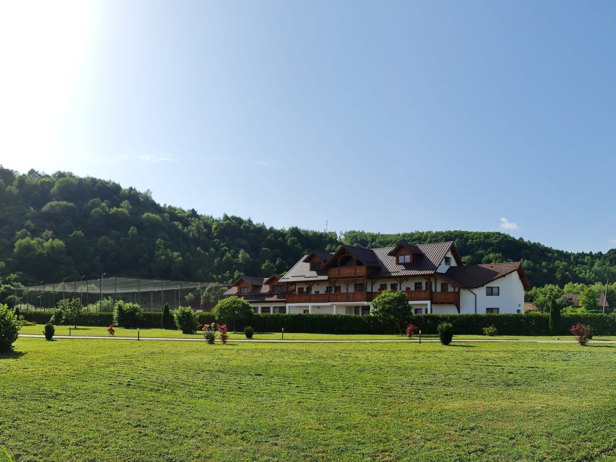 Hébergement Camere de închiriat Casa Loredana