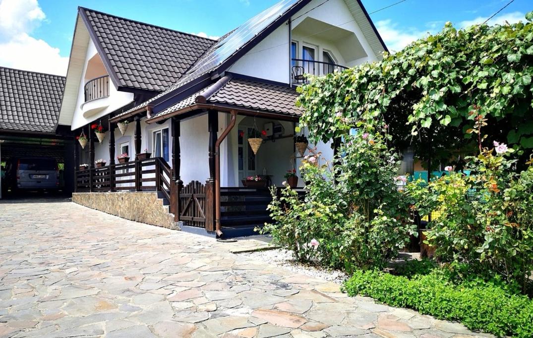 Alojamiento Camere de închiriat La Dory