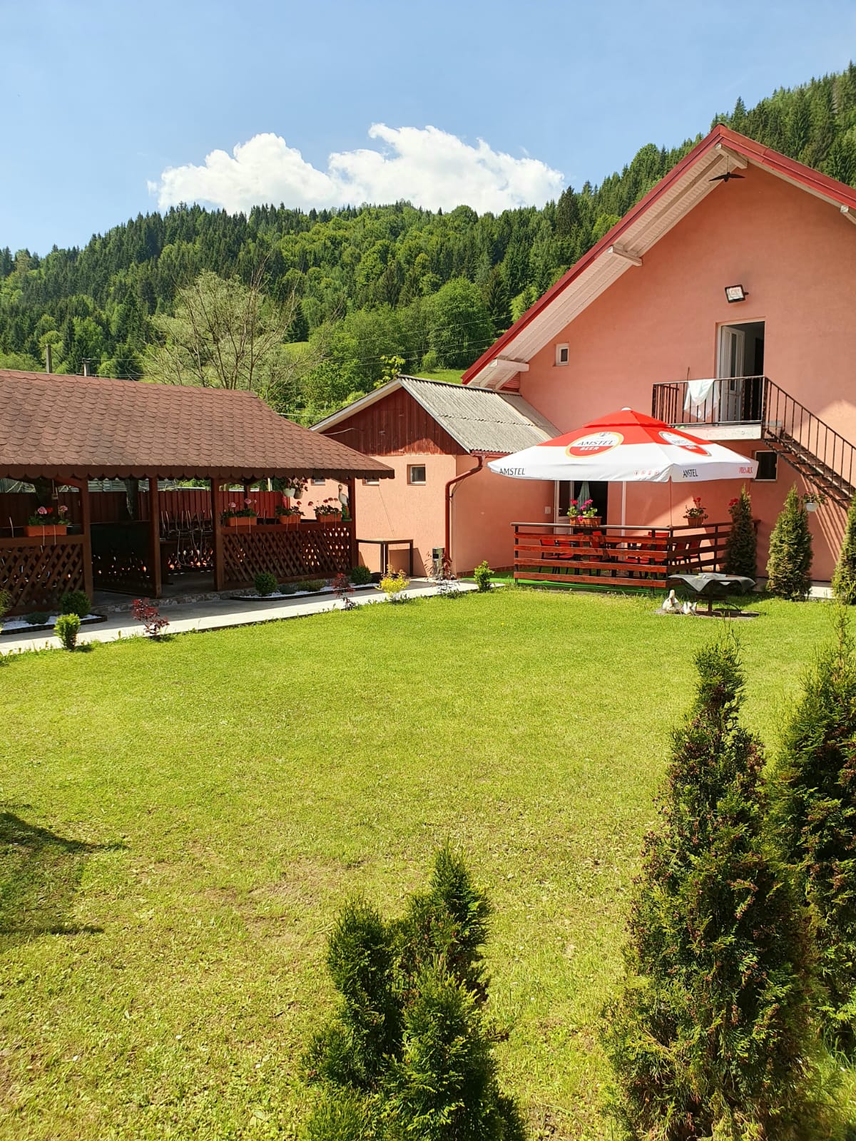 Szállás Camere de închiriat La Rozica