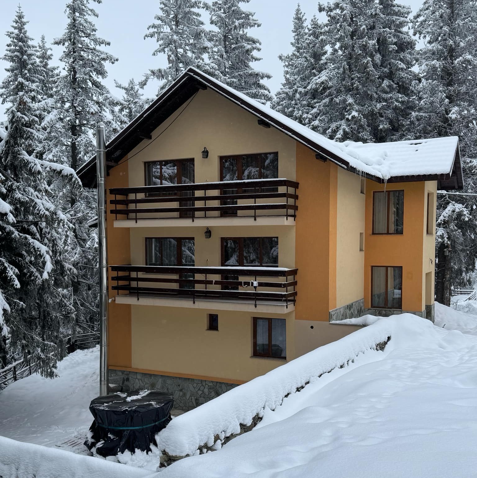 Cazare Camere de închiriat Sofia