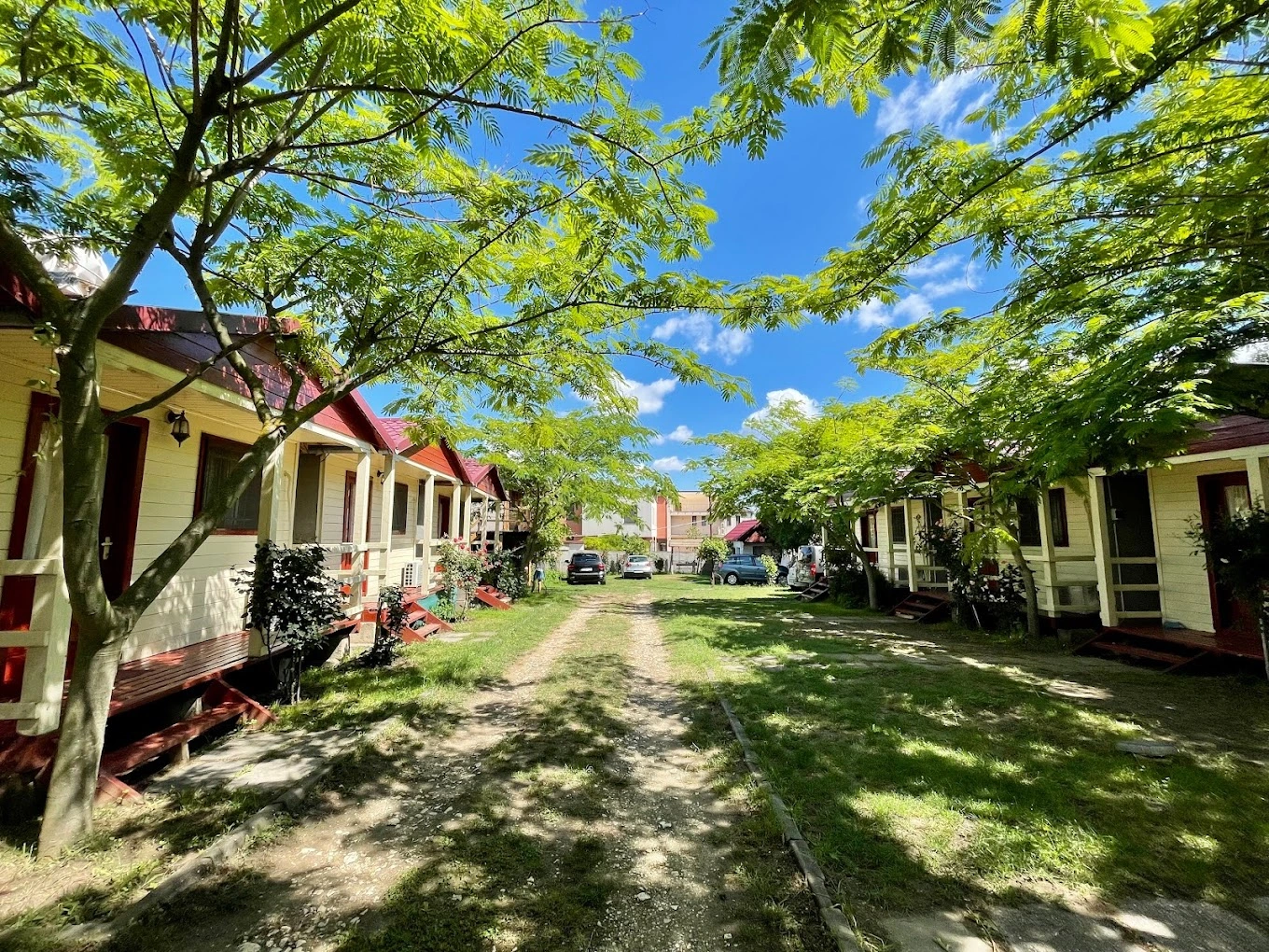 Accommodation Vama Veche