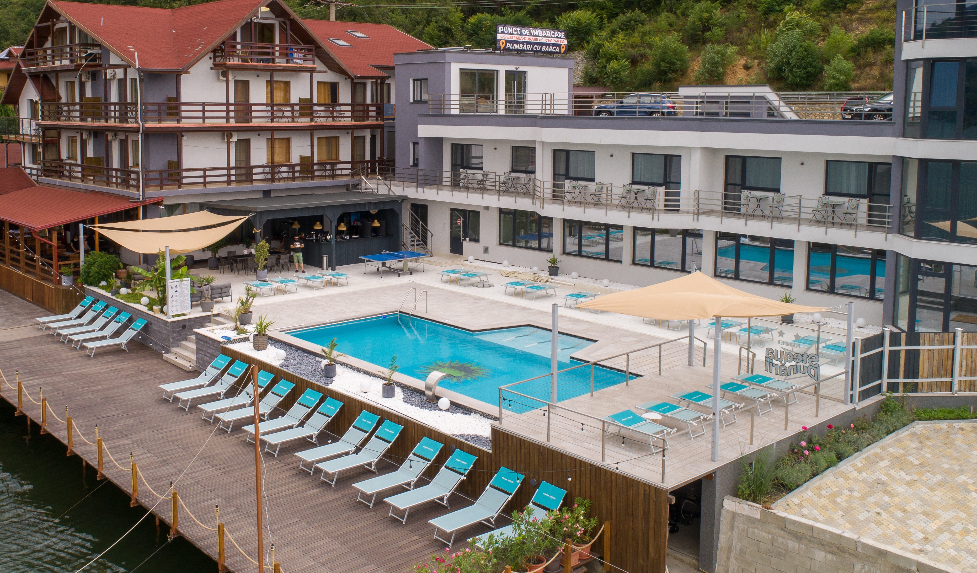 Cazare Casa 9 - Villa & SPA