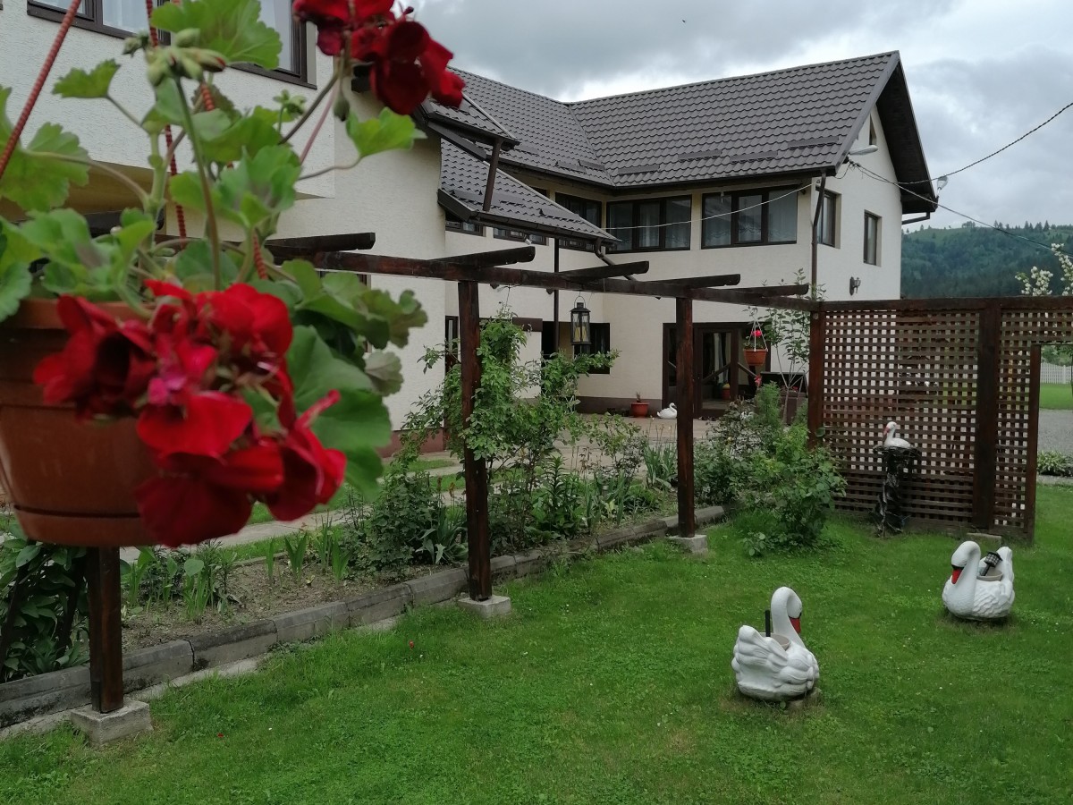 Unterkunft Casa Alex