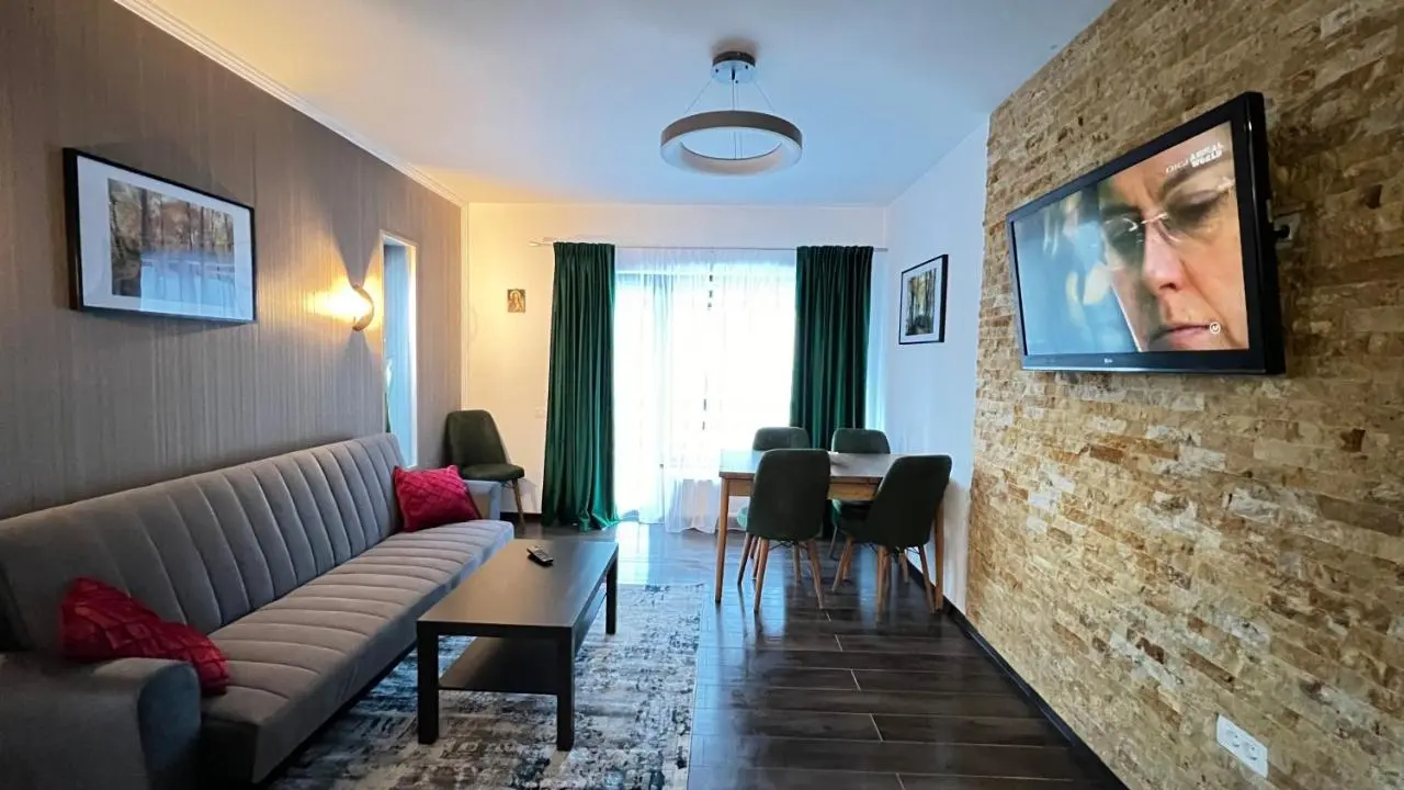 Accommodation Busteni