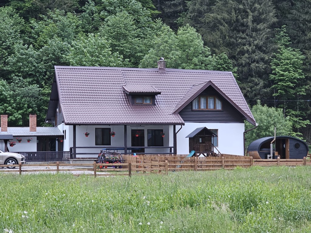 Hébergement Casa Andreea