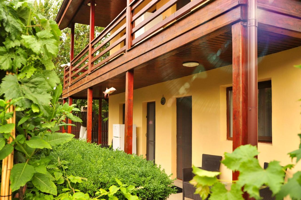 Hébergement Casa Boby