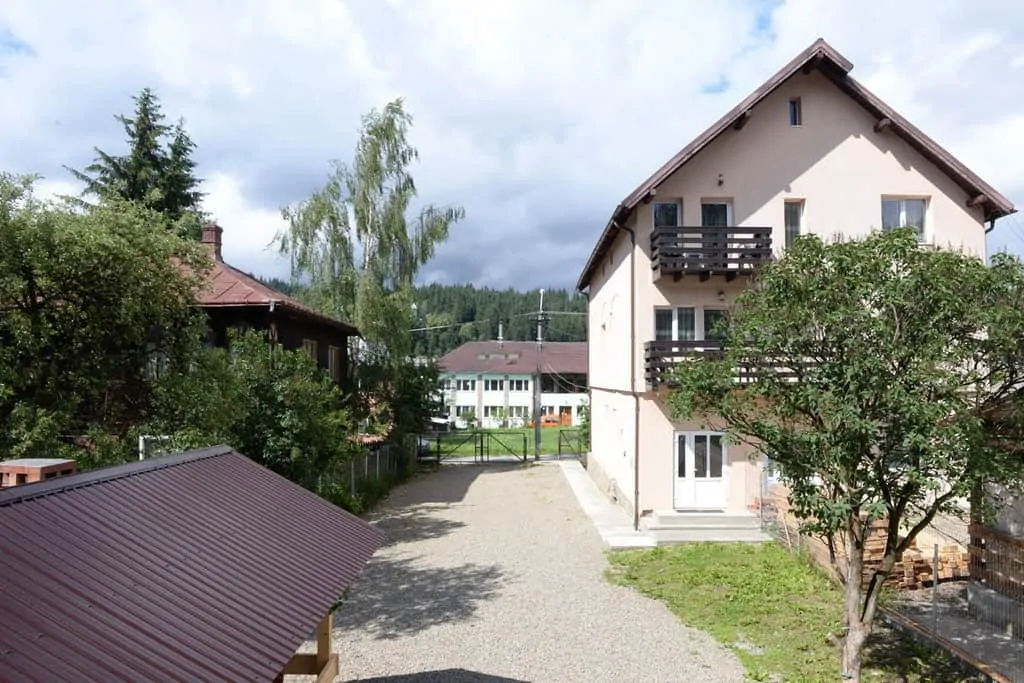 Hébergement Casa Claudia