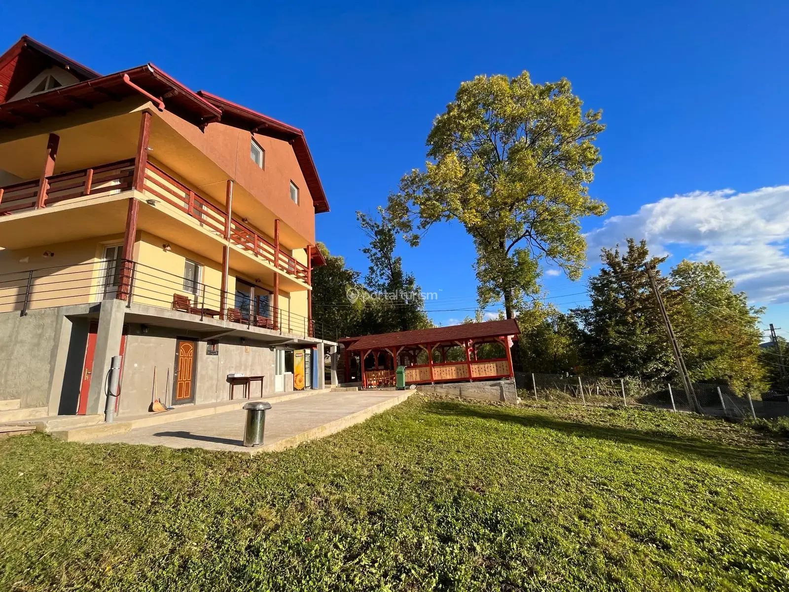 Casa Crăiasa Munților