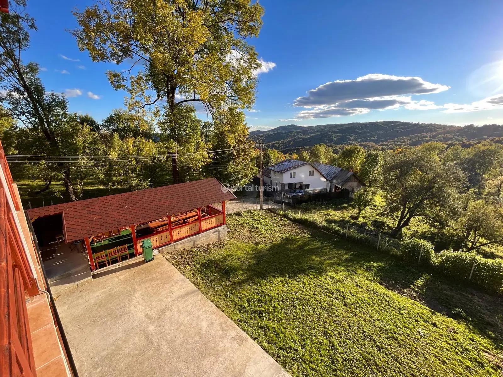 Casa Crăiasa Munților