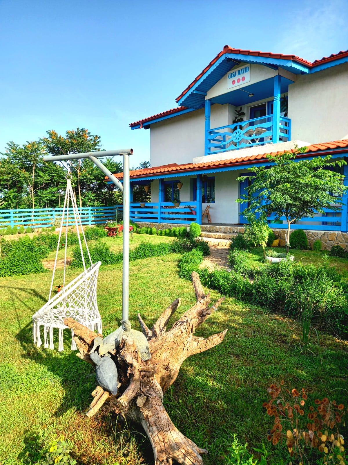 Unterkunft Casa David