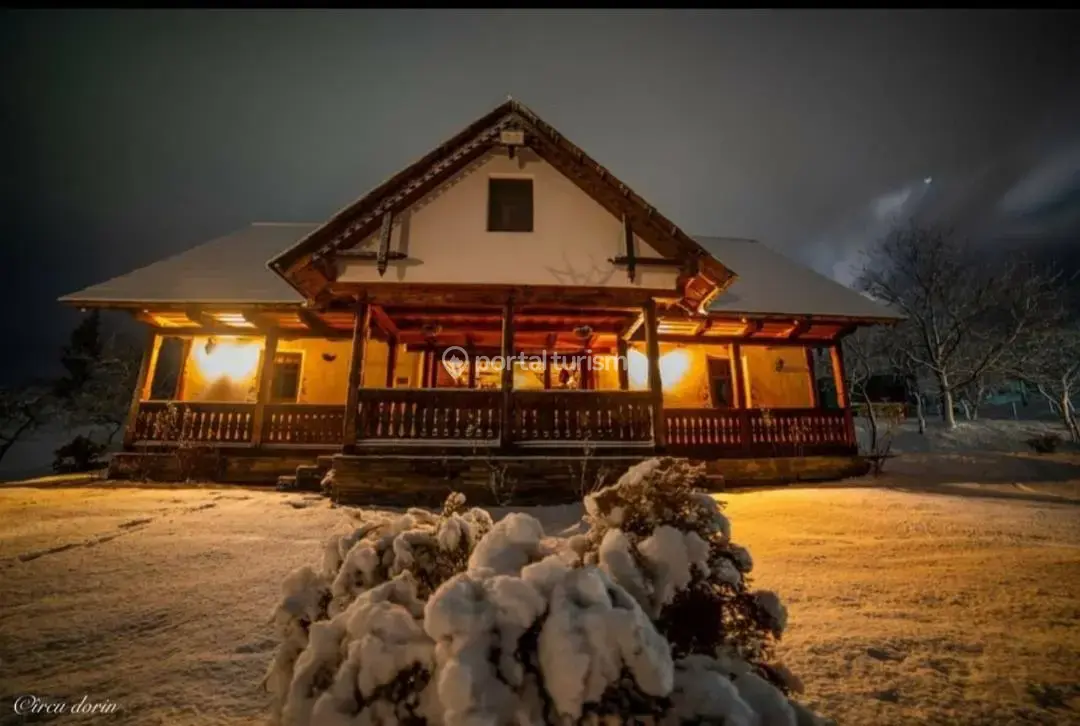 Casa de Hogină Maria