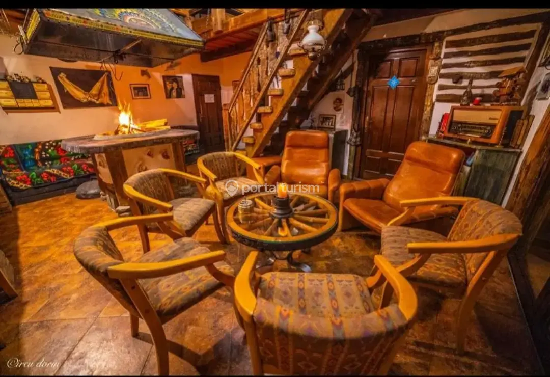 Casa de Hogină Maria