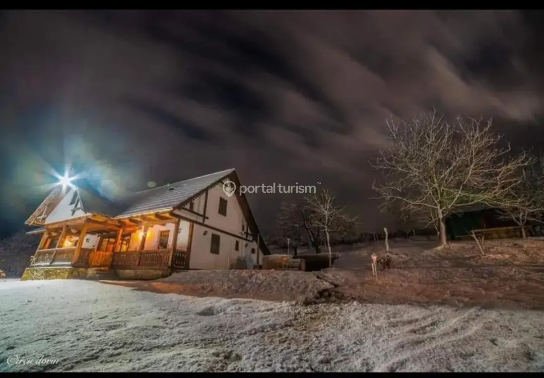 Casa de Hogină Maria