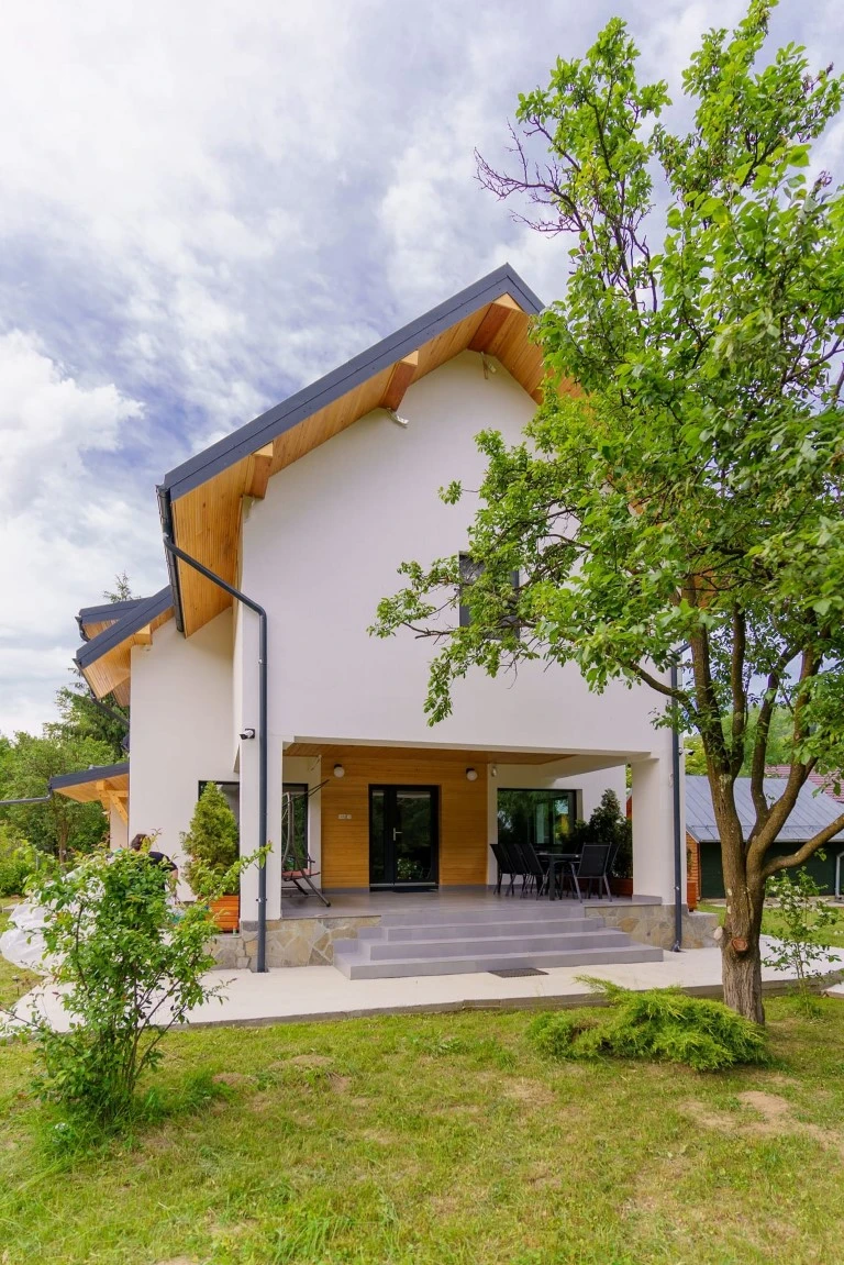 Alojamiento Comarnic