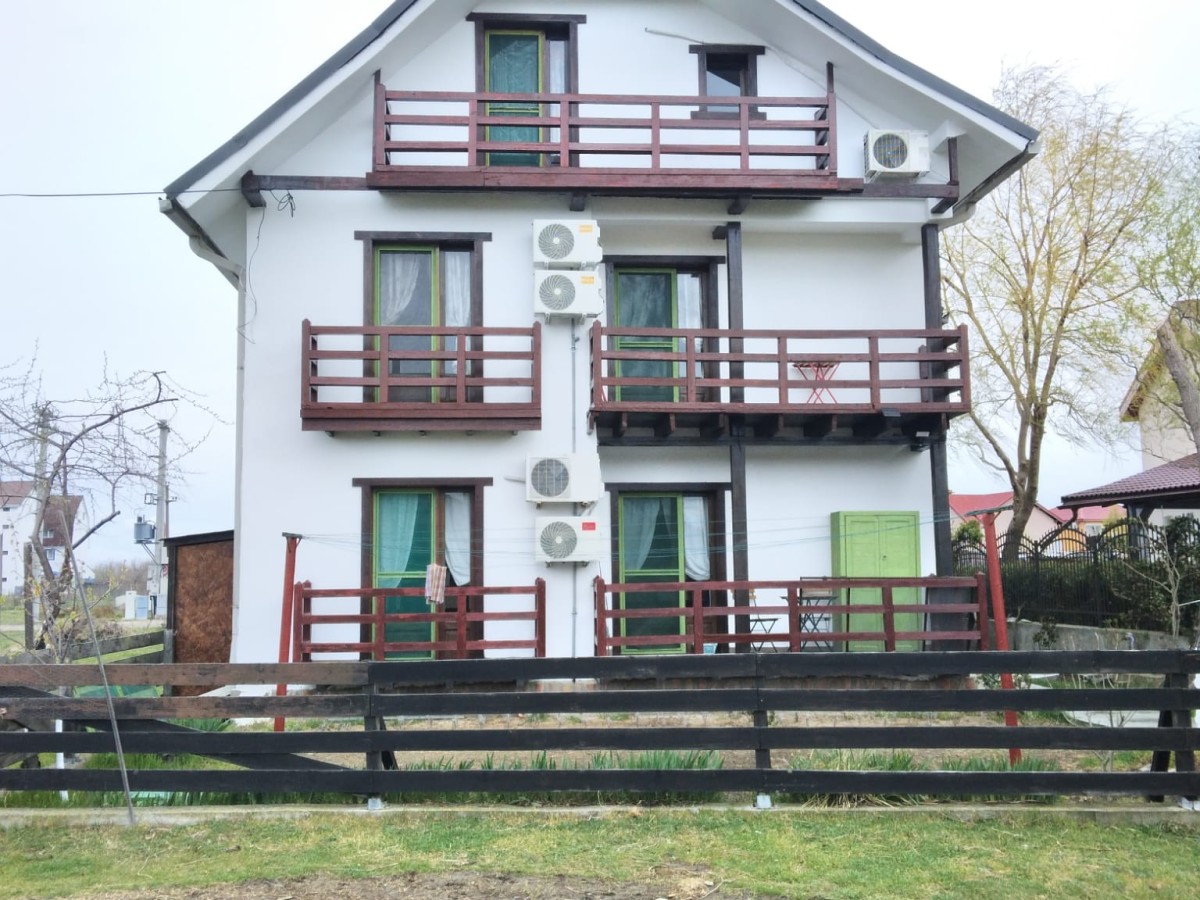 Cazare Casa de vacanță Bibanul Literat