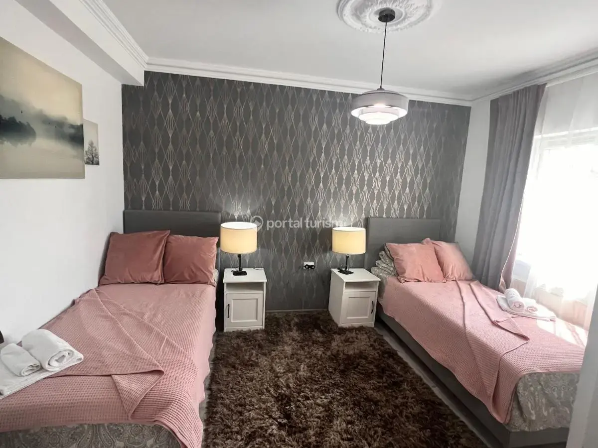 Casa de vacanță Blue Sky House