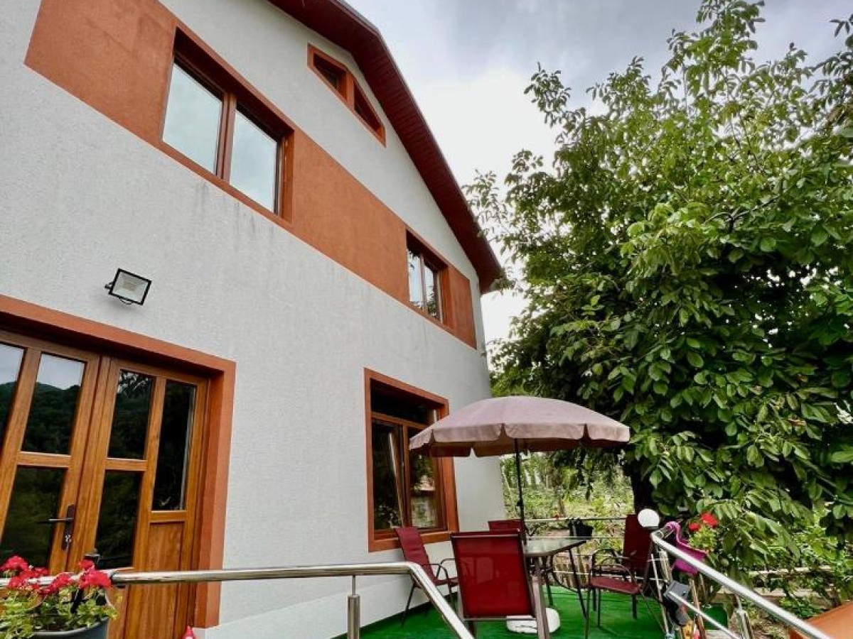 Accommodation Casa de vacanță Camelia