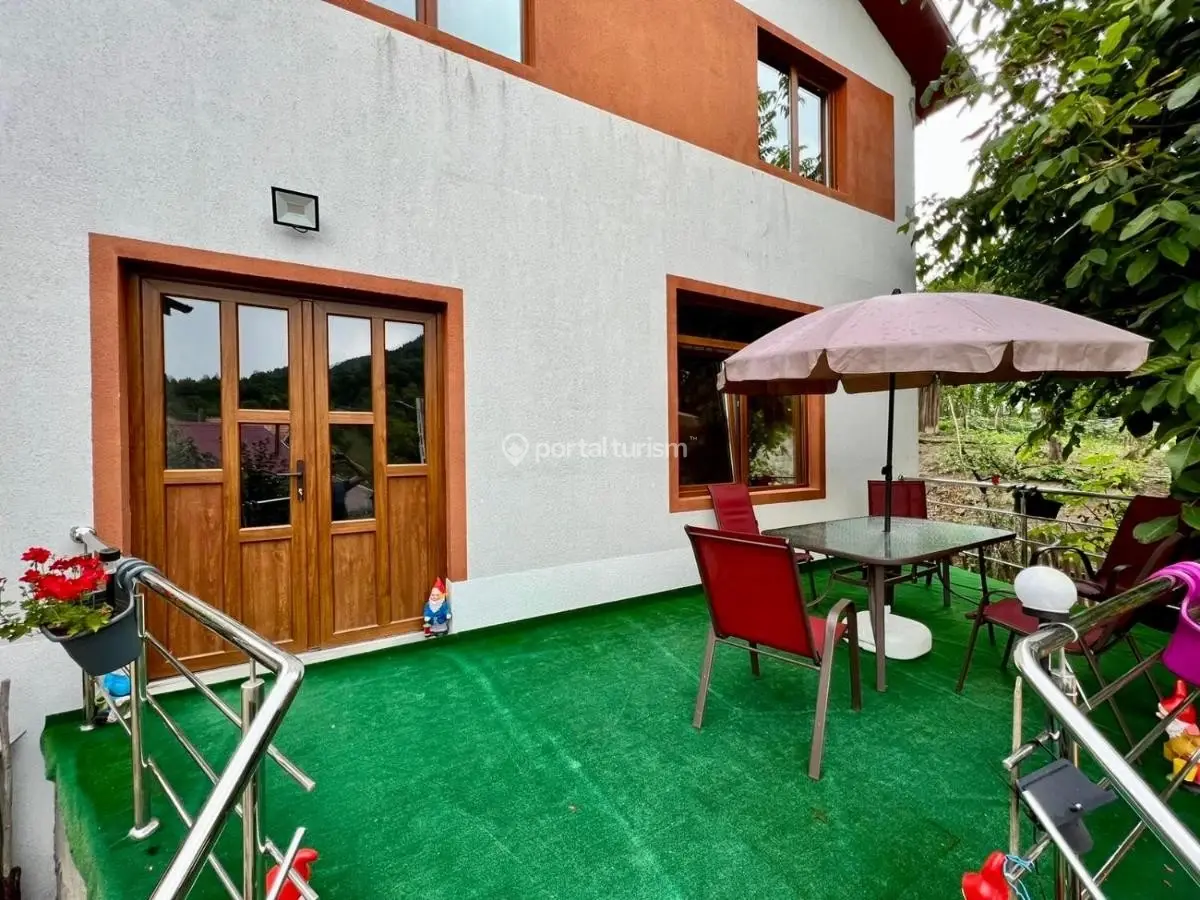 Casa de vacanță Camelia