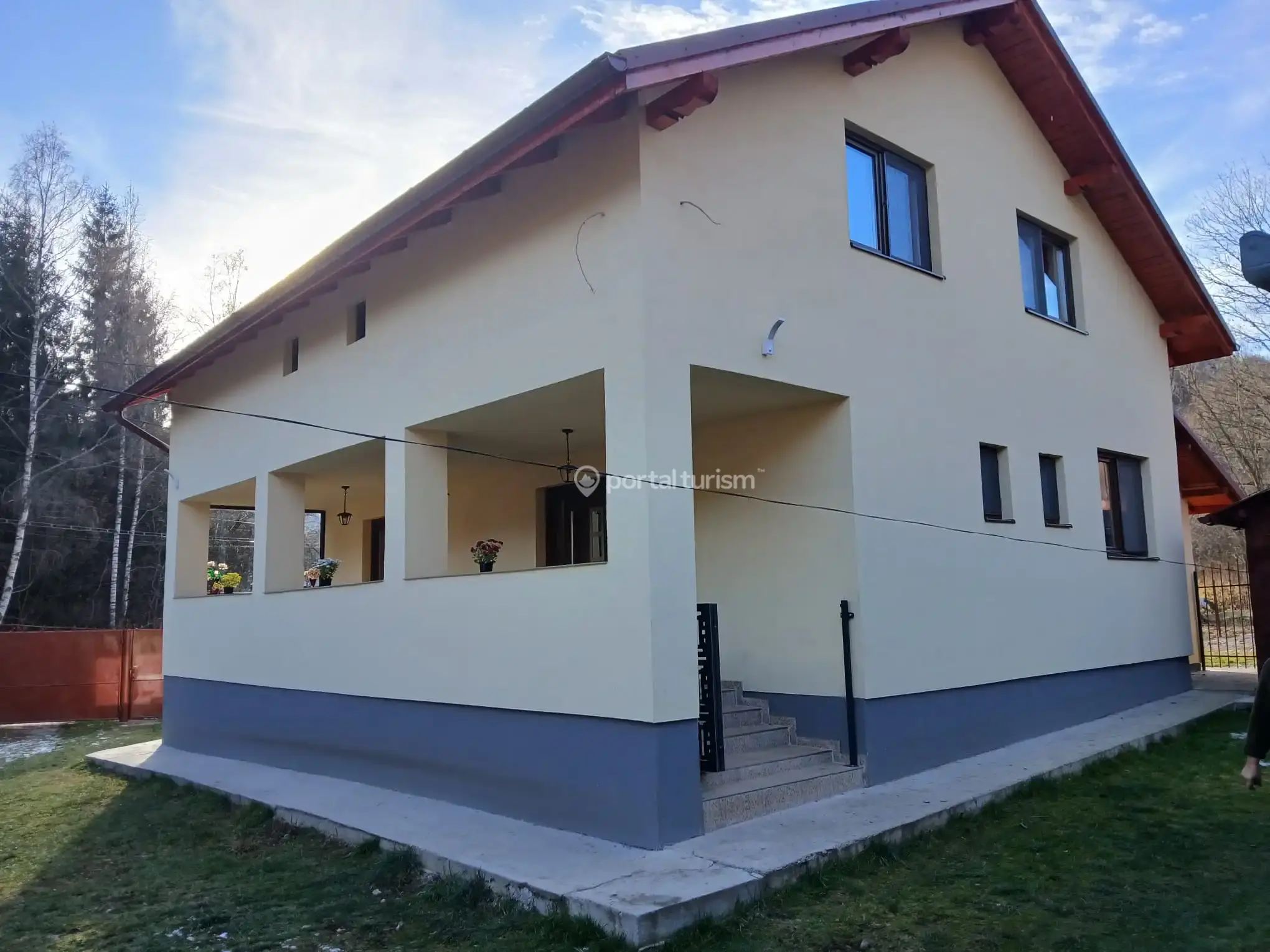 Casa de vacanță Casa de pă Vale