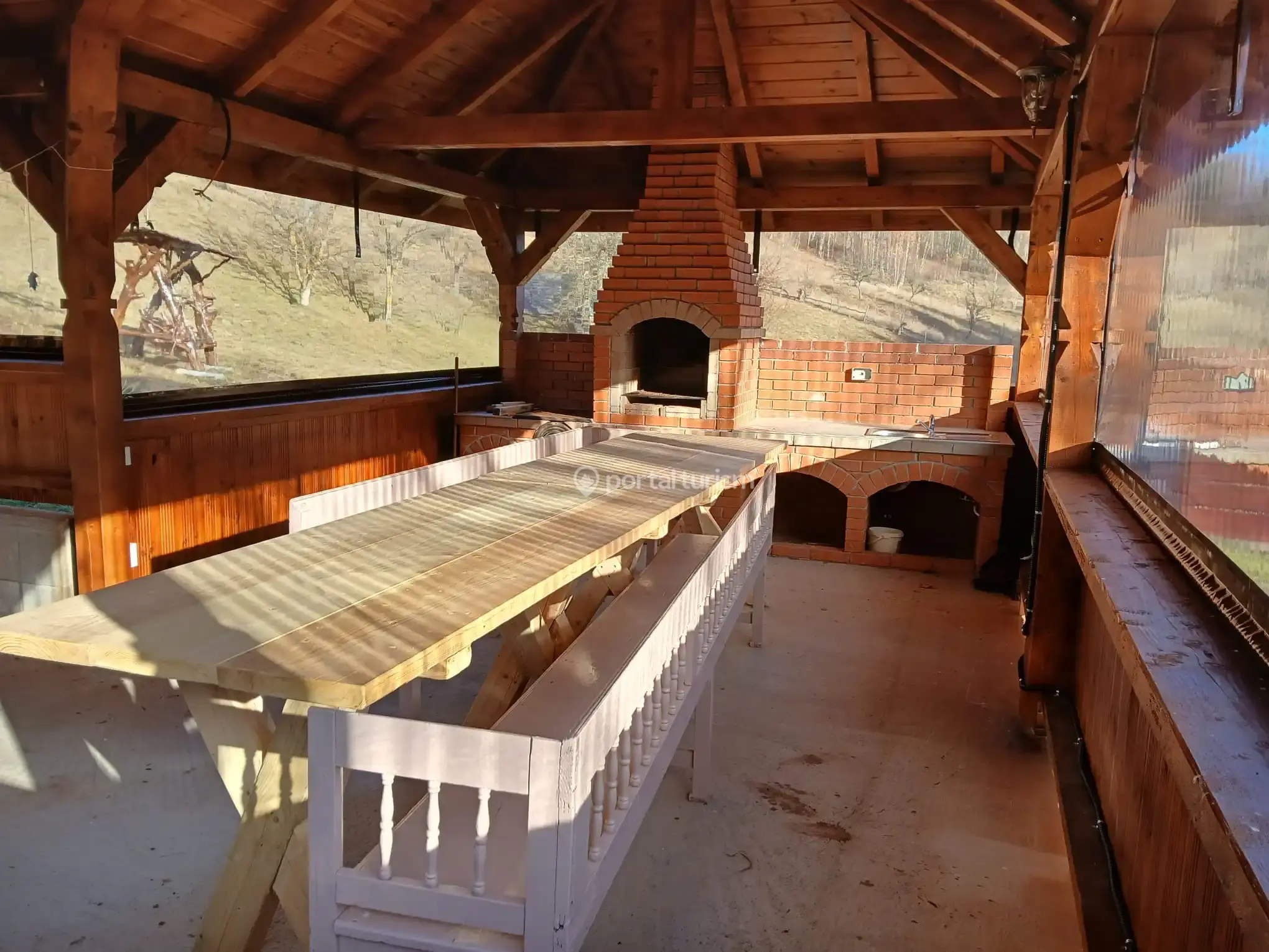 Casa de vacanță Casa de pă Vale