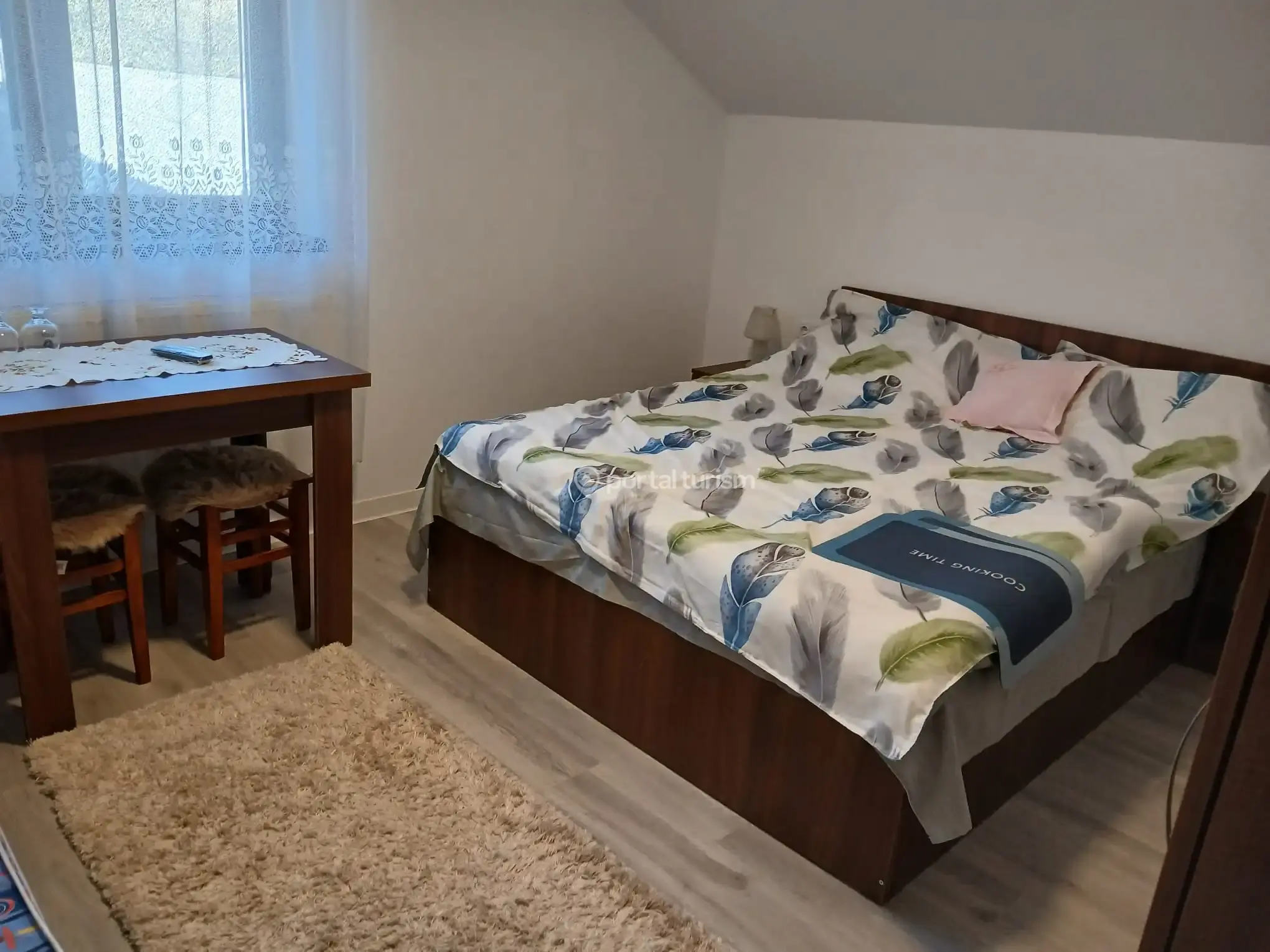 Casa de vacanță Casa de pă Vale