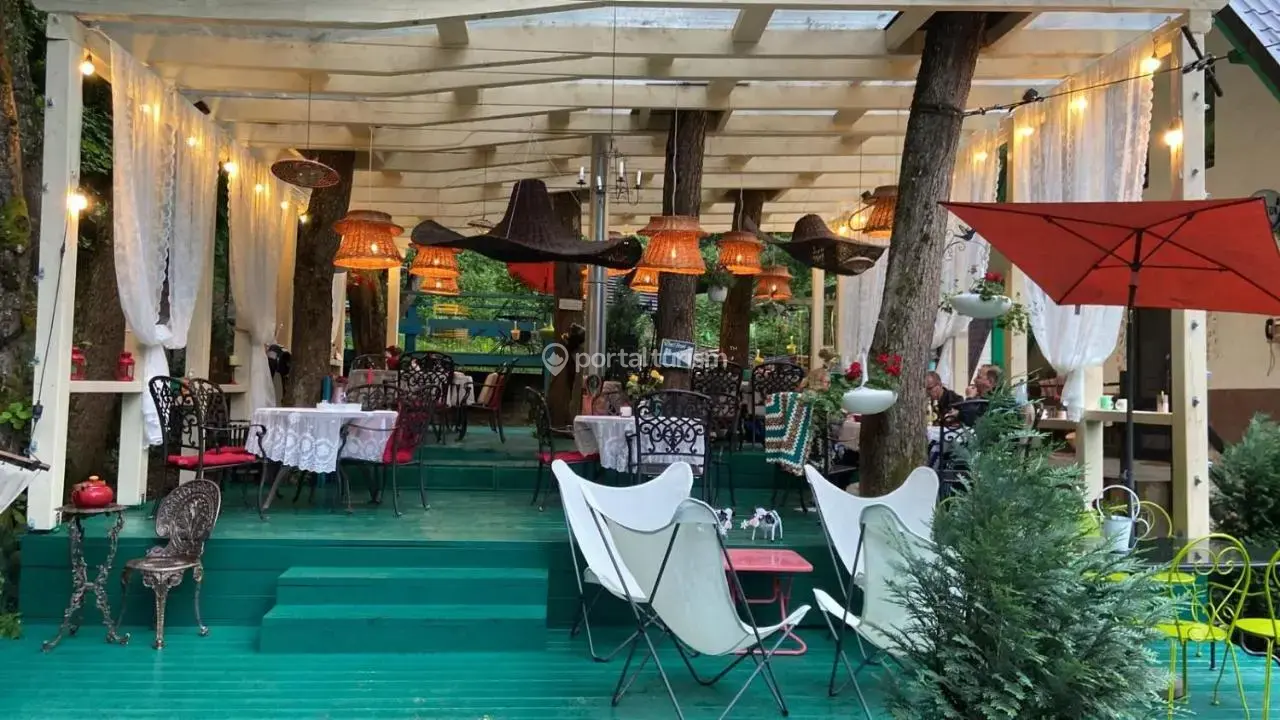 Căsuța din Pădure