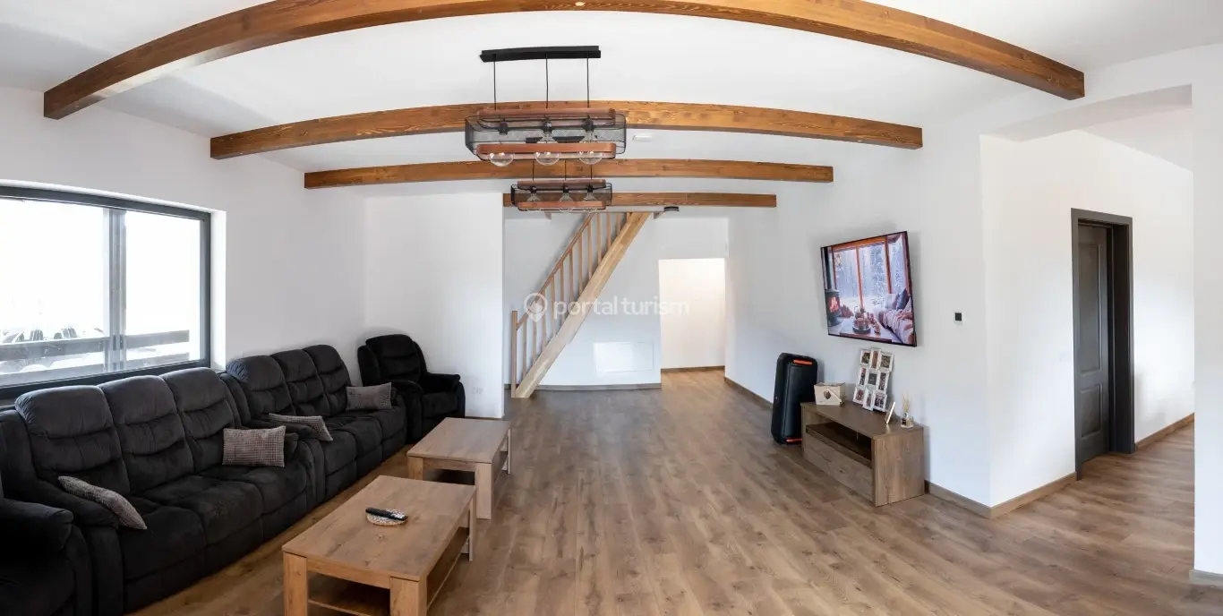 Casa de vacanță Căsuța Lizucăi