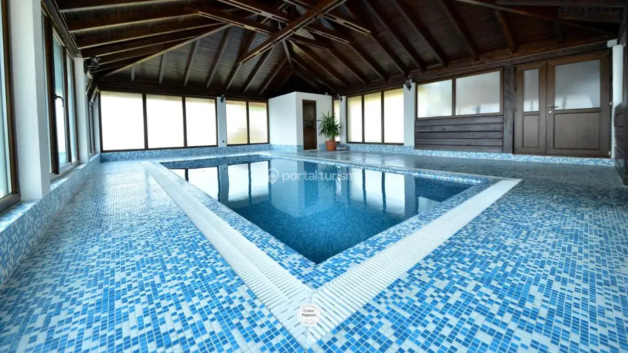 Casa de vacanță Foișorul din Poveste