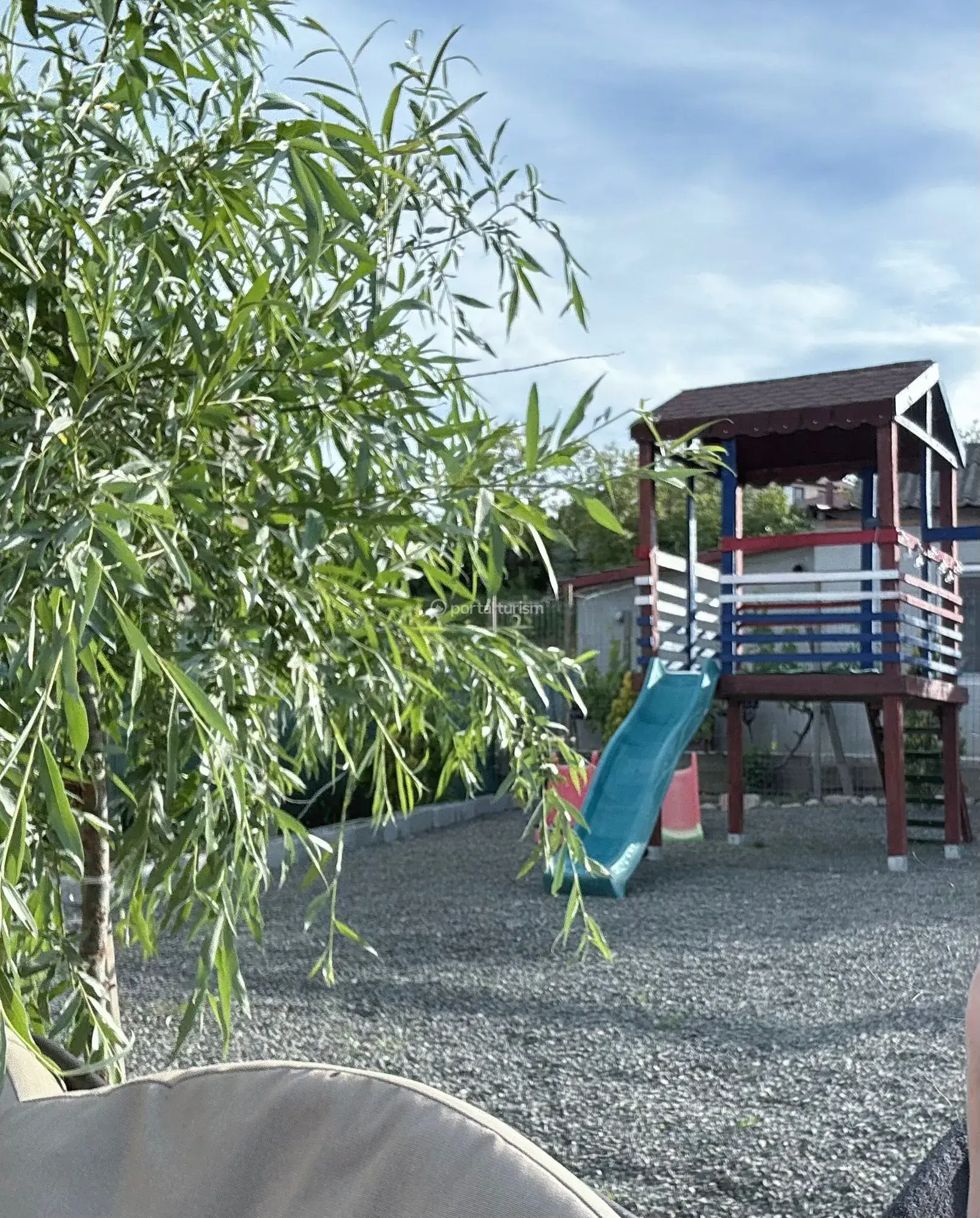 Casa de vacanță Irisul Deltei