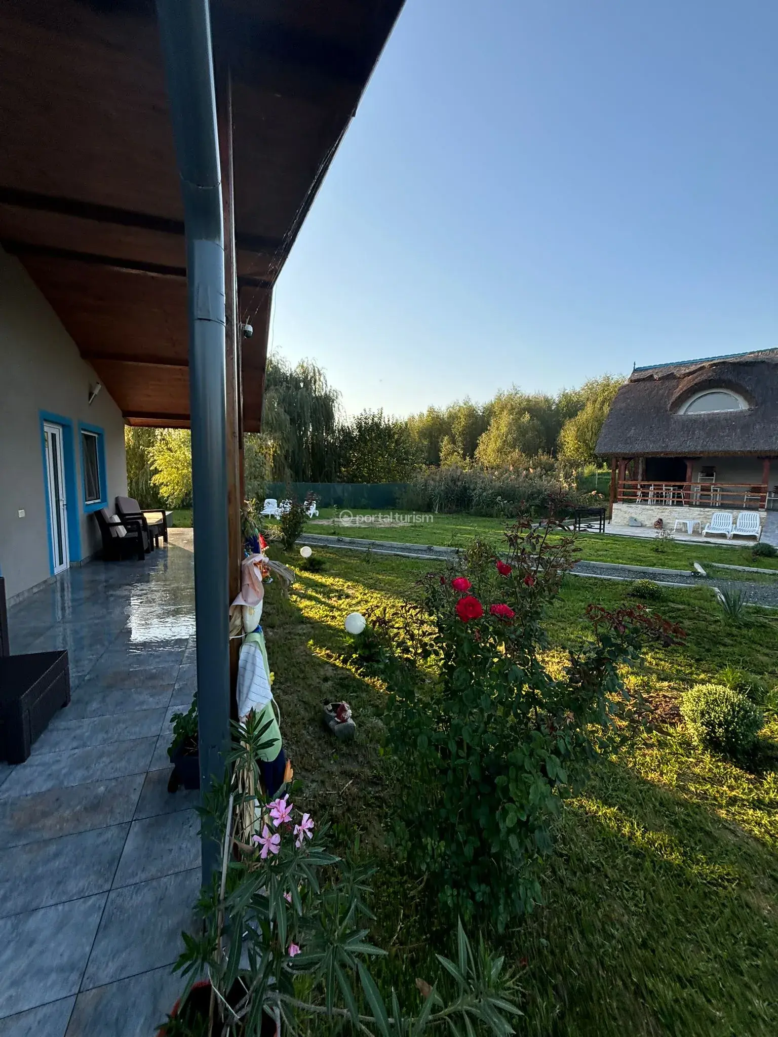 Casa de vacanță Irisul Deltei