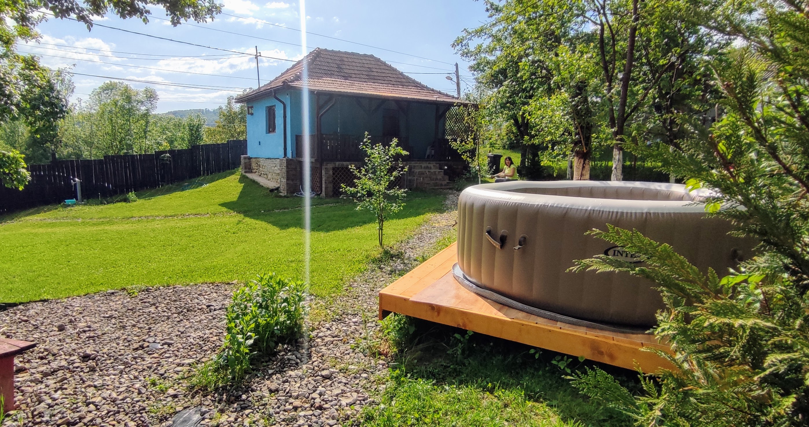 Cazare Casa de vacanță La Căsuță