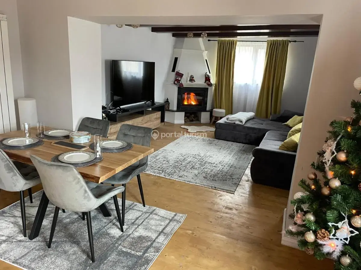 Casa de vacanță La Odaie