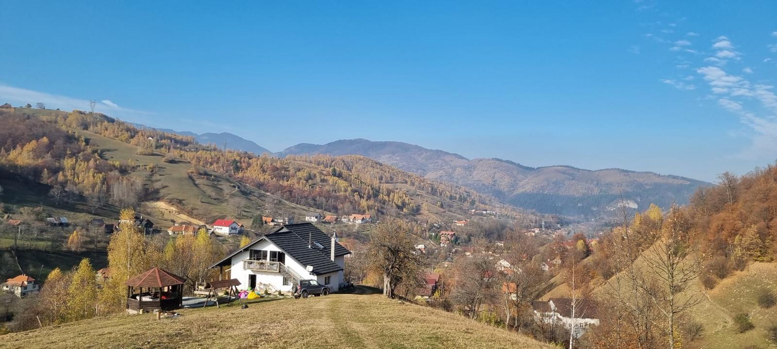 Cazare Casa de vacanță La Odaie