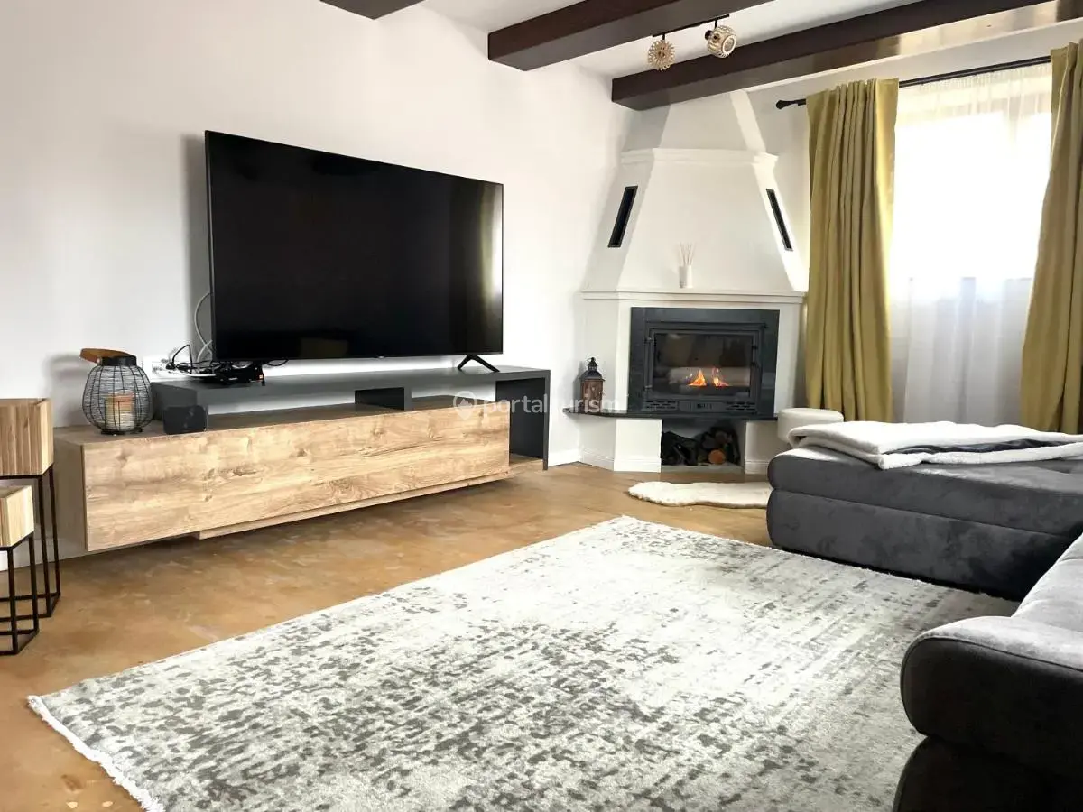 Casa de vacanță La Odaie