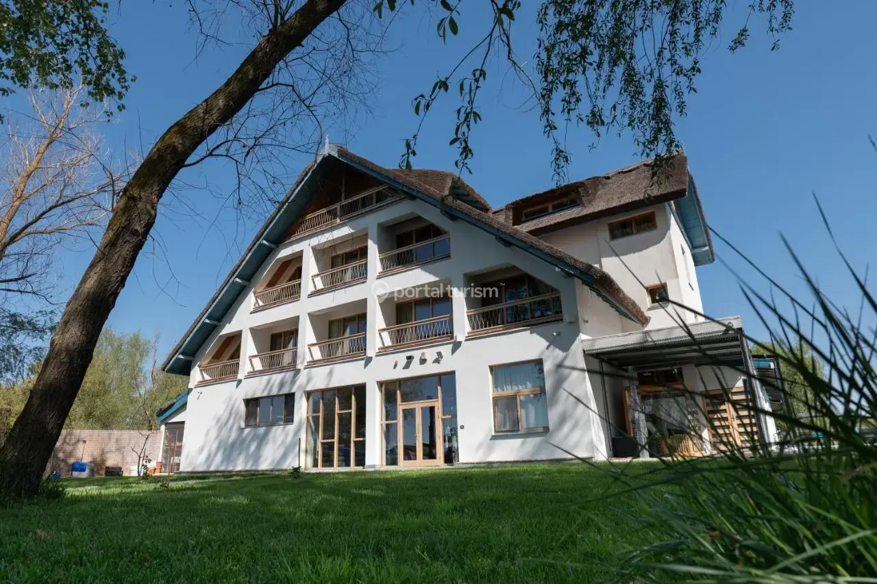 Casa de vacanță Living In Delta