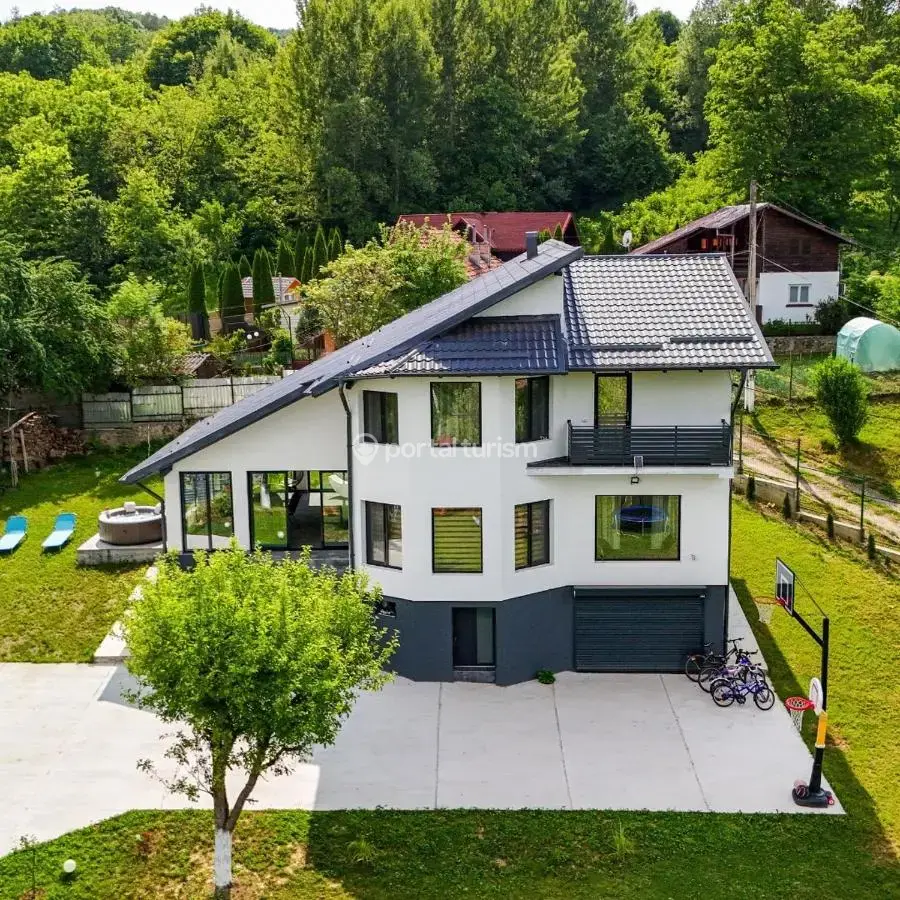 Casa de vacanță Moon