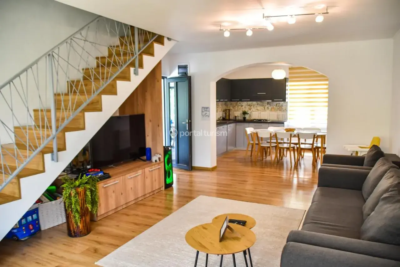 Casa de vacanță Moon