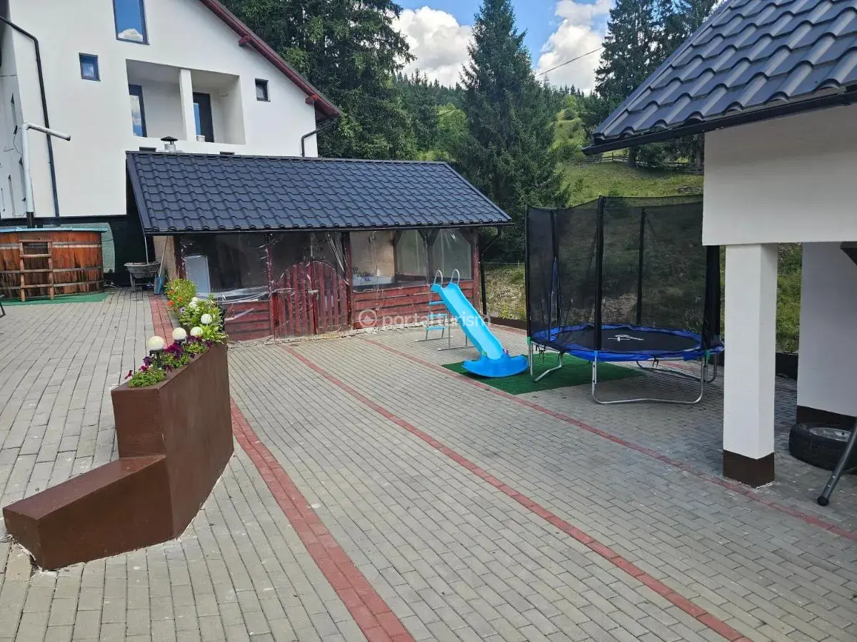 Casa de vacanță Naty