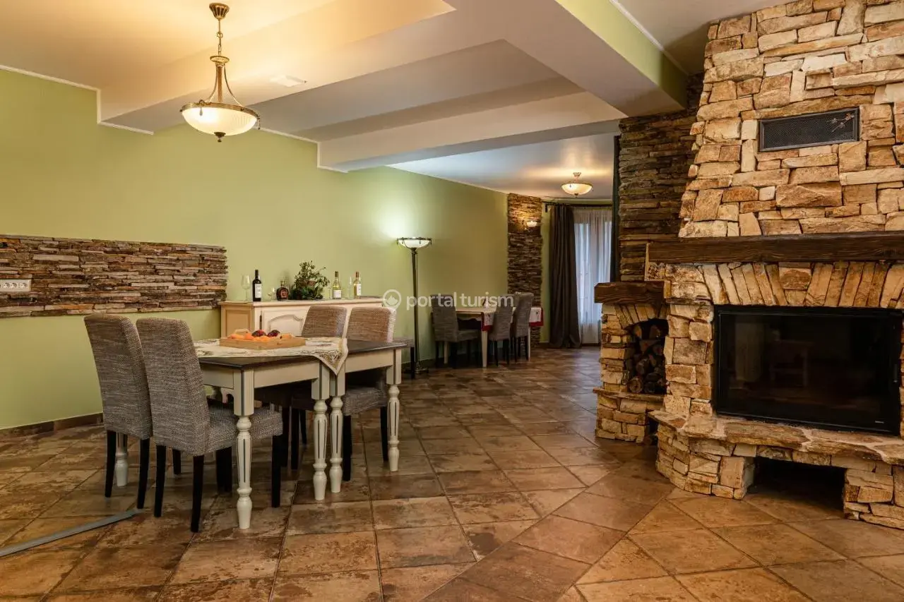 Casa de vacanță Poiana Golf Chalet