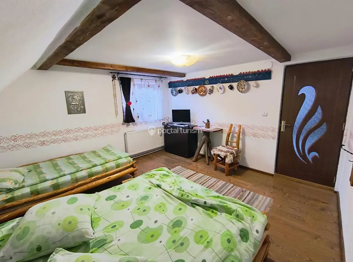 Casa de vacanță Vidrighin