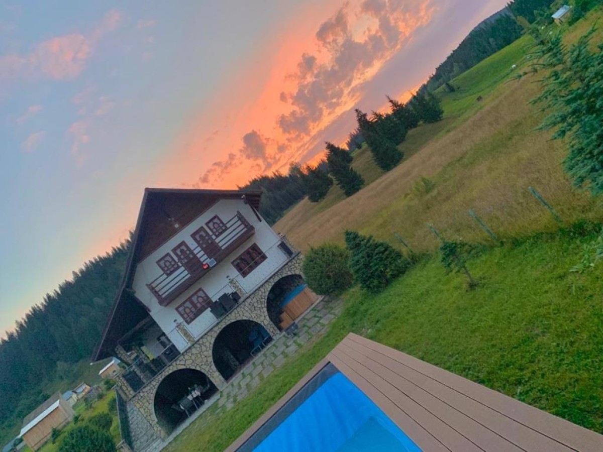 Cazare Casa de vacanta Vila Ancuta