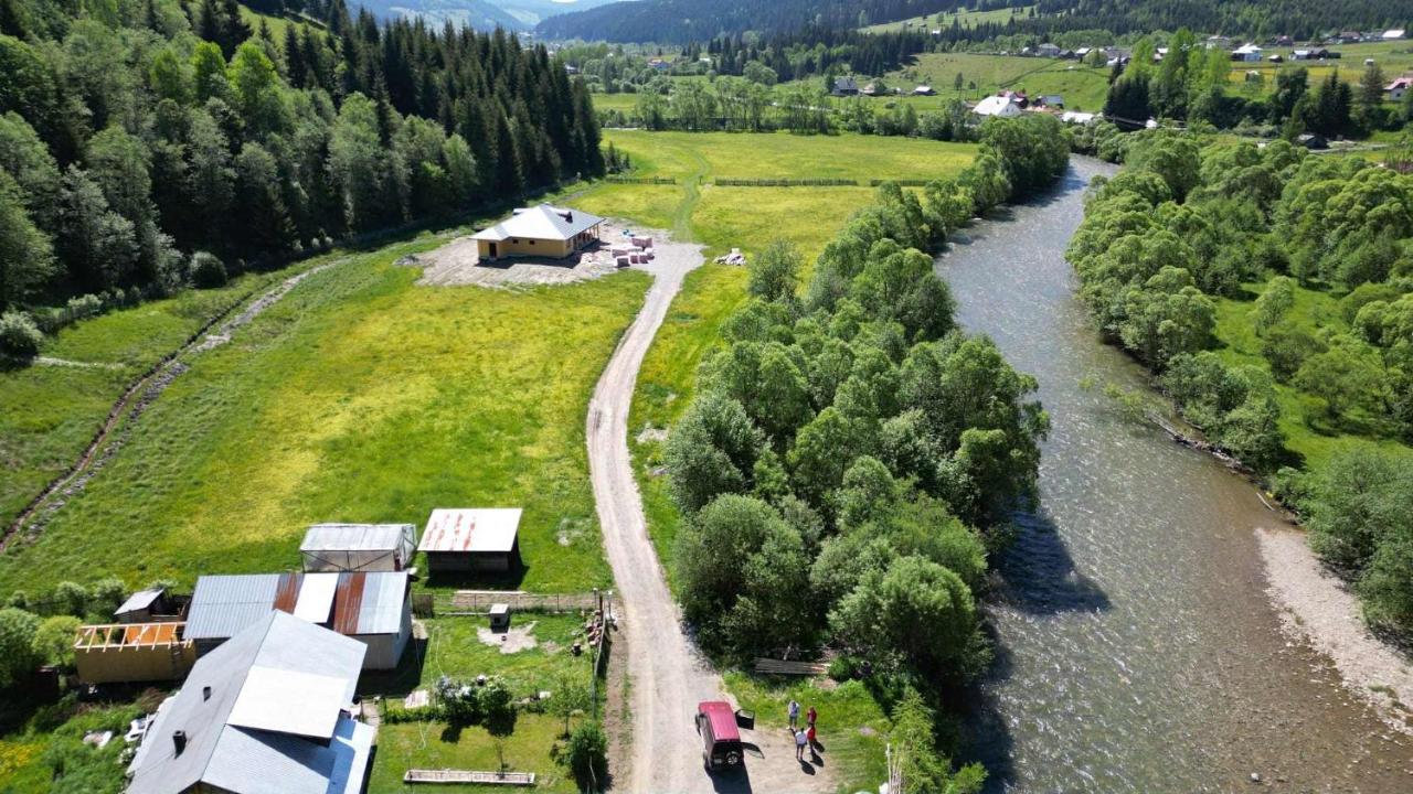 Alloggio Casa de vacanță Căsuța Lizucăi