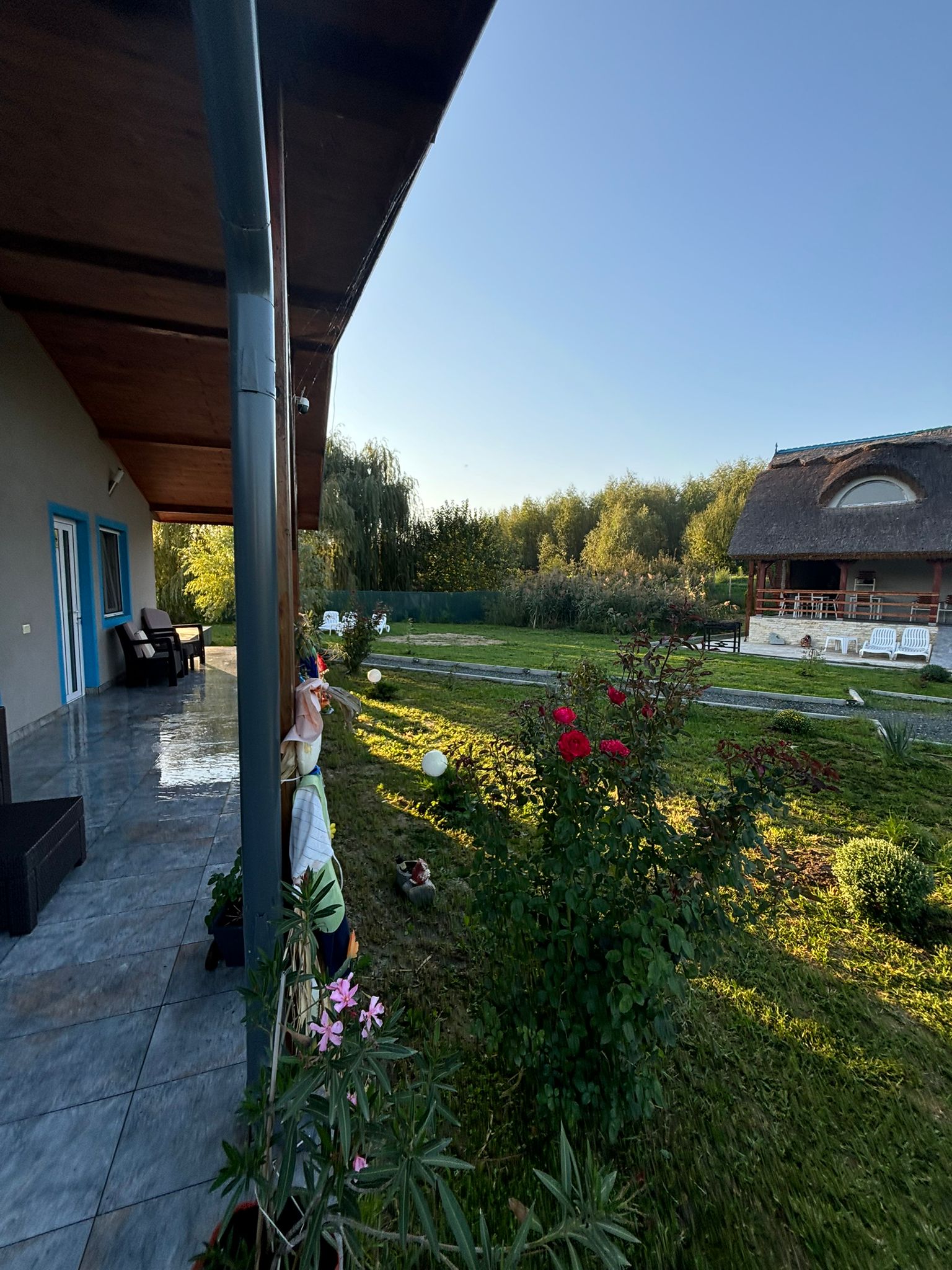 Cazare Casa de vacanță Irisul Deltei