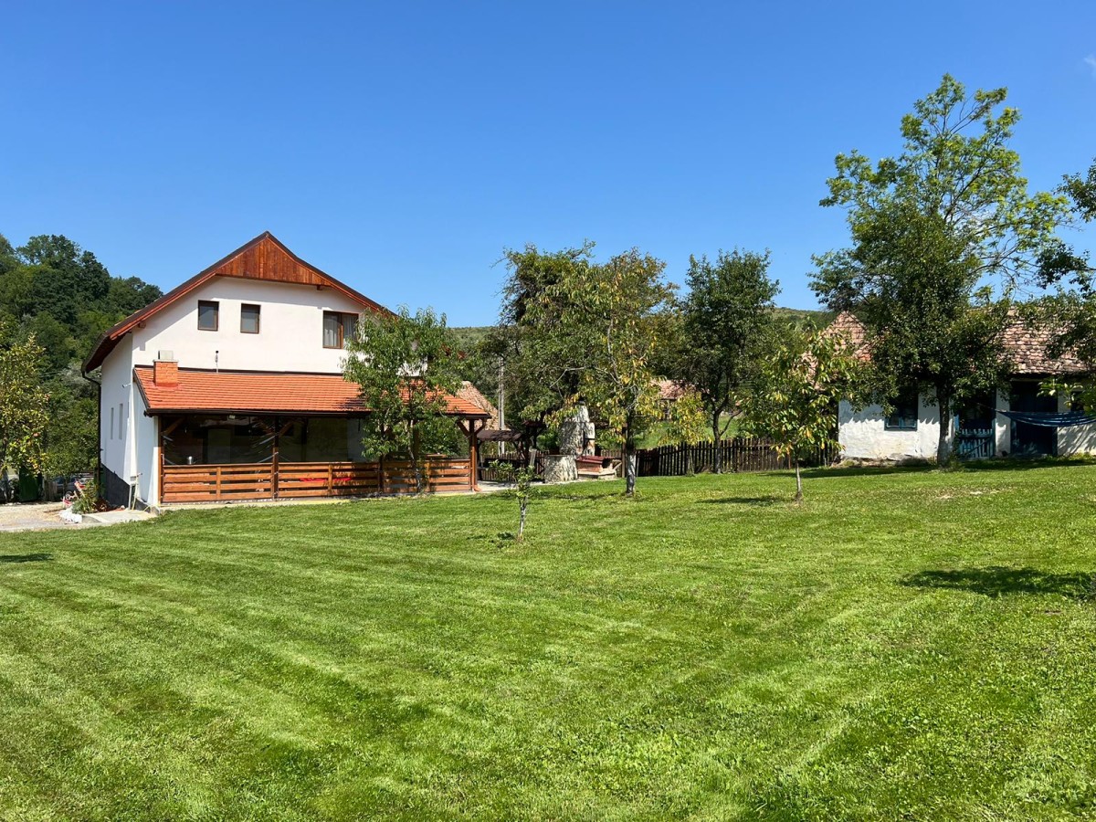 Unterkunft Casa de vacanță Lenilla Guesthouse